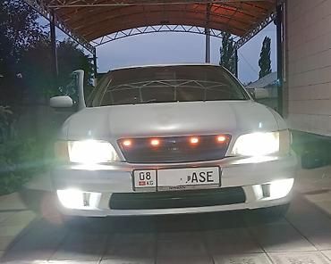 neta машина цена: Nissan Cefiro: 1997 г., 2 л, Автомат, Бензин, Седан — 5