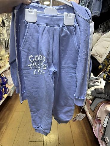 Комплекты одежды: Детский комплект Picola Kids “Good Things Come” (арт. 3284), 2 — 2
