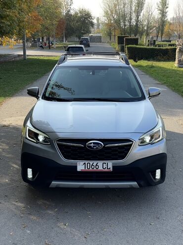 фара некся 2: Subaru Outback: 2021 г., 2.5 л, Вариатор, Бензин, Универсал