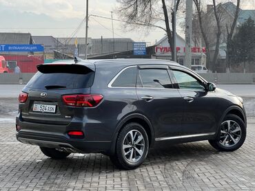 Kia: Kia Sorento: 2017 г., 2 л, Автомат, Дизель