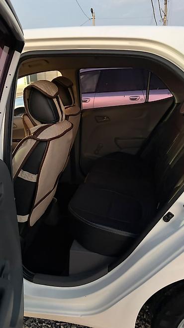 smart open: Kia Morning: 2019 г., 1 л, Автомат, Бензин, Хэтчбэк — 5