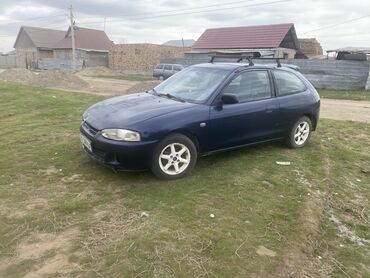 Mitsubishi: Mitsubishi Colt: 2001 г., 1.3 л, Механика, Бензин, Купе