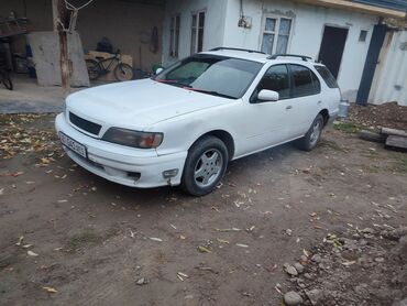 мерседес 211 3 2: Nissan Cefiro: 1999 г., 2 л, Автомат, Бензин, Универсал