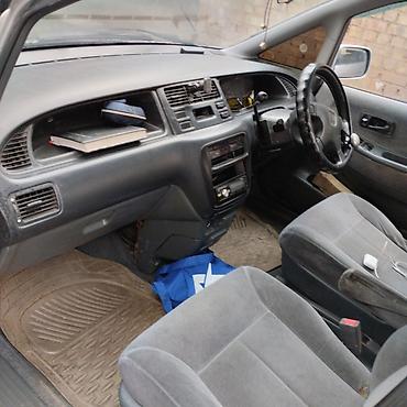 210 cdi: Honda Odyssey: 1996 г., 2.2 л, Автомат, Бензин, Минивэн — 7