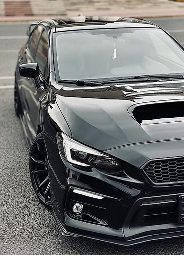 акселератор: Subaru WRX: 2018 г., 2 л, Вариатор, Бензин, Седан — 2