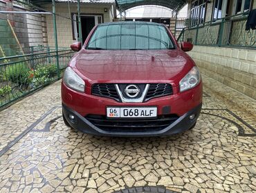 Nissan: Nissan Qashqai: 2010 г., 2 л, Вариатор, Бензин, Кроссовер
