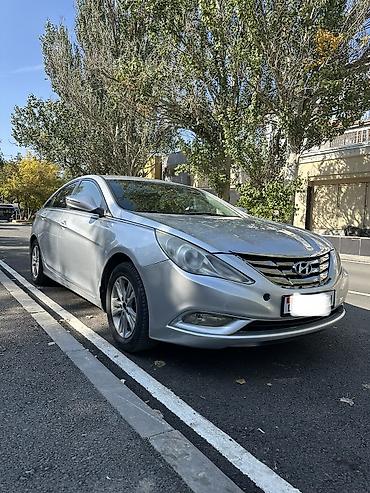 gac gs3: Hyundai Sonata: 2013 г., 2 л, Автомат, Газ, Седан — 3