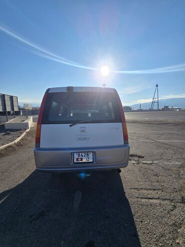 Honda: Honda Stepwgn: 1999 г., 2 л, Автомат, Бензин, Минивэн — 6