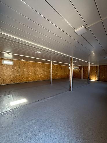 Konteynerlər: Konteynerdən yığma modul otaq/office - 2 və 3 ədəd 40 fut (High Cube — 11