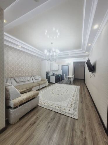 кв час ночь: 2 бөлмө, Телевизор, Кондиционер, Жайлашуу күнү-түнү
