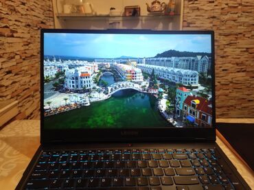 lenovo g505: Ноутбук, Lenovo, 16 ГБ ОЭТ, AMD Ryzen 7, 15.6 ", Колдонулган, Оюндар үчүн, эс тутум SSD