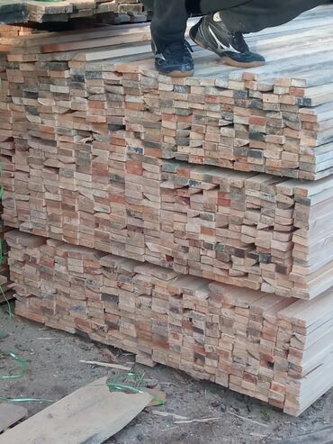 Доски: Доски, Обрезные, Для лестниц, Береза, Влагостойкие — 11