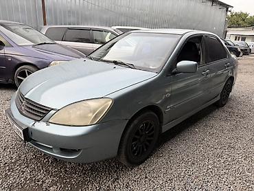 мутсибиси лансер: Mitsubishi Lancer: 2006 г., 1.6 л, Механика, Бензин, Седан — 2