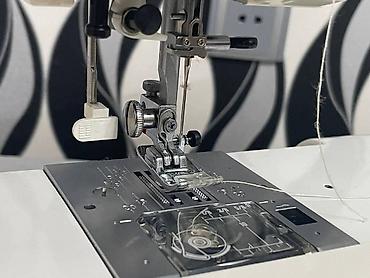 tikis isi: Tikiş maşını Janome, Yeni,Elektromexaniki, Ödənişli çatdırılma — 5