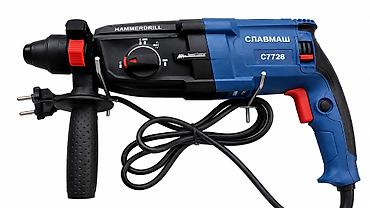 Perforatorlar: №: 11117 Məhsulun adı: Perforator Slavmash C7728, elektrik şəbəkə 1300 — 1