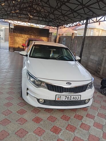 kia k5 2011: Kia K5: 2017 г., 2 л, Типтроник, Газ, Седан