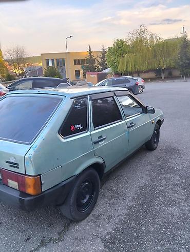 VAZ (LADA): VAZ (LADA) Samara: 1.5 l | 1997 il 110000 km Hetçbek — 3
