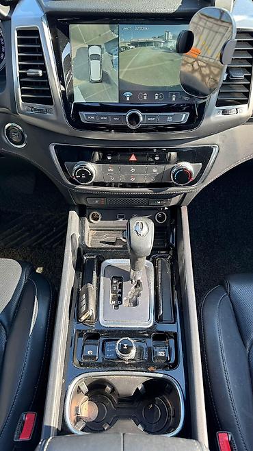 Ssangyong: Ssangyong Rexton: 2019 г., 2.2 л, Дизель — 10