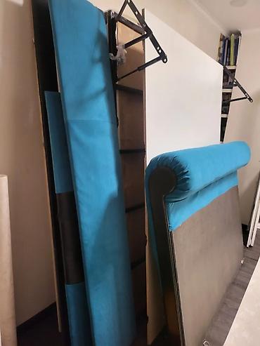 Тумбы для ванны: Тумба под мойку ванне 4000сом коляска — 31