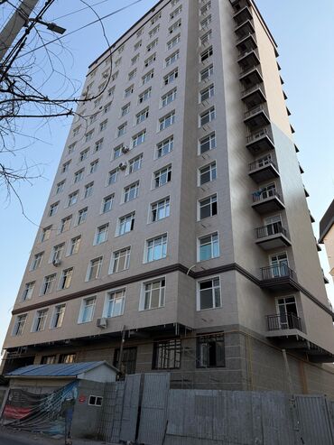 купить квартиру в ипотеку: 2 комнаты, 64 м², Элитка, 10 этаж, ПСО (под самоотделку)