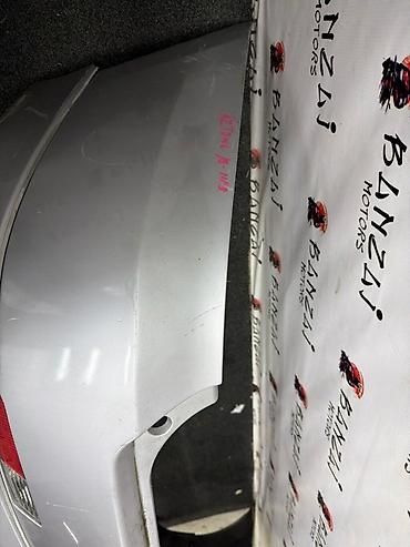 бампер калдина: Toyota, Б/у, Оригинал — 3