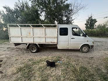 Транспорт: Грузовик, Mercedes-Benz, Дубль, Новый — 4