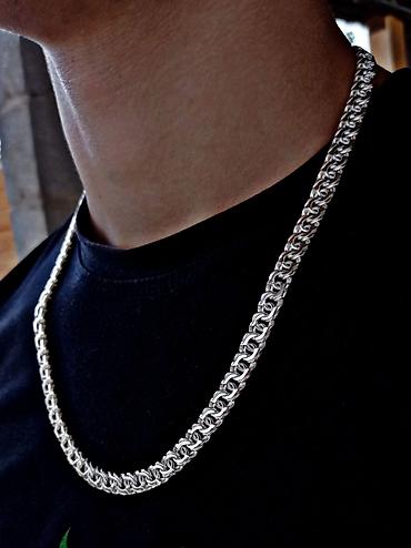 Серебряные цепочки: Цепочка, Проба 925, Женские, Новый at lalafo.kg — 20 Серебряные цепочки: Цепочка, Проба 925, Женские, Новый — 20