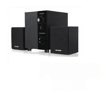 Zvučnici, slušalice i mikrofoni: Microlab M-109 – 2.1 multimedijalni zvučni sistem - Konfiguracija — 10