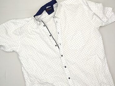 koszulka croop: Shirt for men, 4XL (EU 48), condition - Perfect
