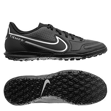 nike react: Футбольные шиповки Nike Tiempo Legend 9 Club TF черного цвета с — 1