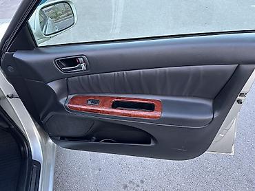 Toyota: Toyota Camry: 2005 г., 2.4 л, Автомат, Бензин, Седан — 11