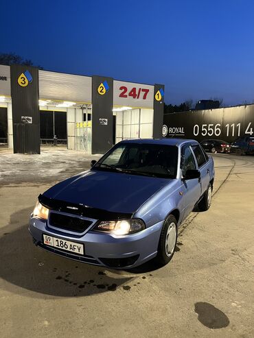 Daewoo: Daewoo Nexia: 2009 г., 1.5 л, Механика, Бензин, Седан