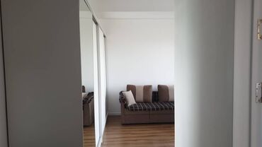 квартира жашаганга бишкек: 1 бөлмө, 46 кв. м, Элитка, 2 кабат, Евроремонт