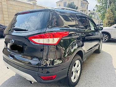 logan 2013: Ford Kuga: 1.6 l | 2013 il 130000 km Krossover — 6