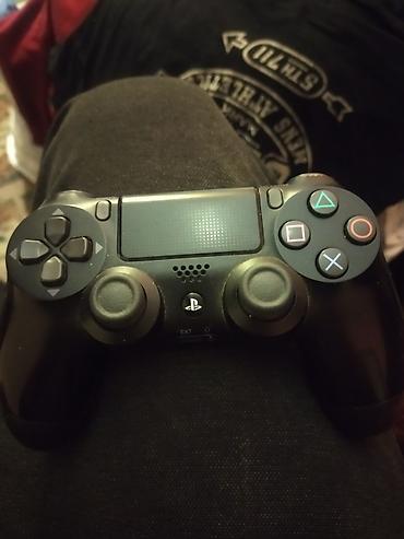 Видеоигры и приставки: Sony PlayStation DualShock 4 orqinan isləmir zapicast satiram alan — 1