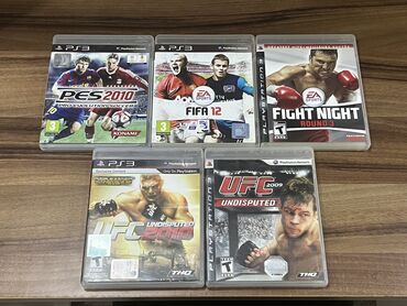 ВАЗ (ЛАДА): PS3 oyunları hamısı birlikdə 30 manat barter var ps2 ps3 diskləri ilə