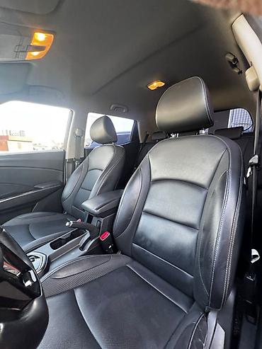 Ssangyong: Ssangyong Tivoli: 2017 г., 1.6 л, Дизель, Кроссовер — 11