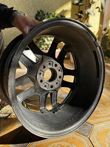 диски 5x120: Литые Диски R 17 BMW, Комплект, отверстий - 5, Б/у — 3