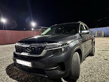outback 2018: Kia Seltos: 2020 г., 2 л, Вариатор, Бензин, Кроссовер — 2