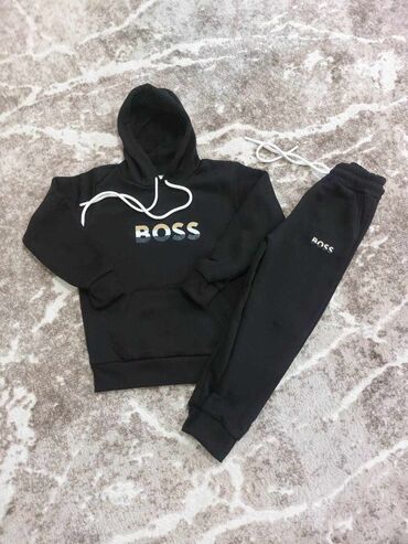 hodalica za bebe: Hugo Boss, 152-158, Bez dezena