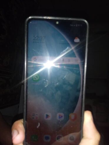 пассивное сетевое оборудование спартак: Poco C75, Б/у, 128 ГБ, 2 SIM