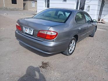 сефия: Nissan Cefiro: 1999 г., 2 л, Седан — 2