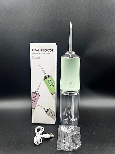 Məişət texnikası: Diş üçün irriqator — 1