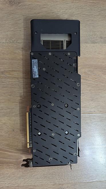 amd radeon rx 7700: Видеокарта для ПК, Б/у, AMD, Radeon RX, 16 ГБ — 3