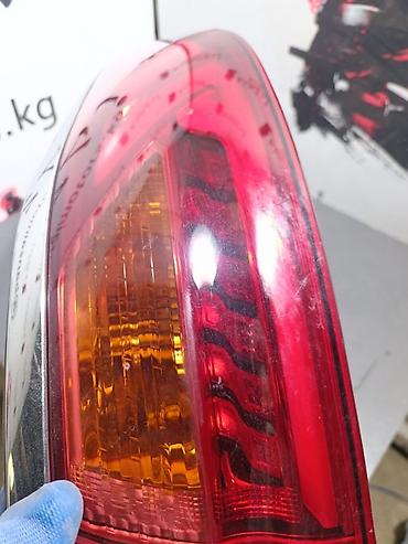 jac k7: Задний правый стоп-сигнал Kia 2016 г., Б/у, Оригинал, Корея — 6