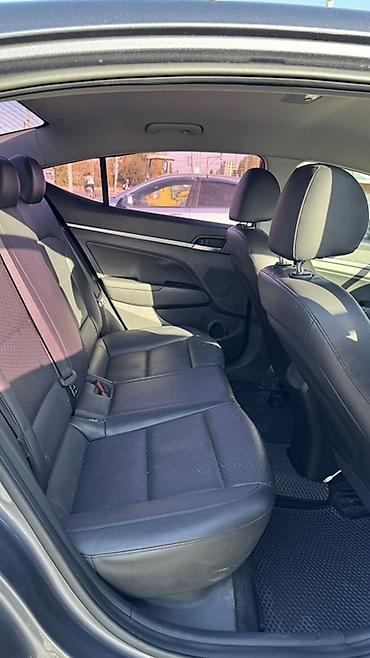 smart plus: Hyundai Avante: 2019 г., 1.6 л, Автомат, Газ, Седан — 6