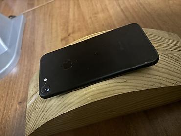 iphone cs max: IPhone 7, Б/у, 128 ГБ, Черный, Коробка, 99 % — 8