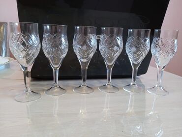 Qədəhlər: Qədəhlər, Xrustal, Rusiya — 8