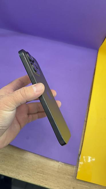 Apple iPhone: IPhone 15 Pro Max, Б/у, 256 ГБ, 94 % — 4