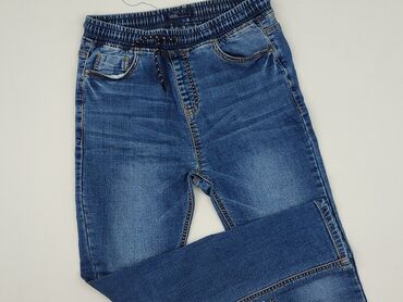 legginsy do ud: Jeans, Next, 15 years, 170, condition - Very good